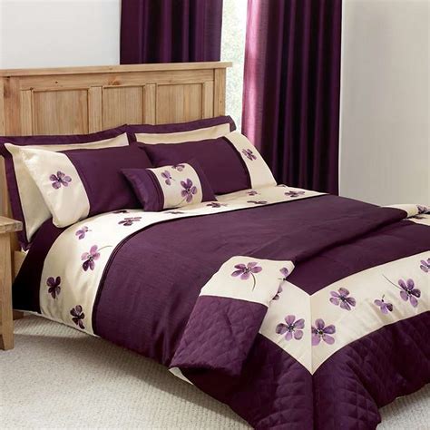 Plum comforter set plum bedding queen comforter sets duvet sets where to buy bedding queens new york luxury bedding sets bed sizes california king. Plum Louisa Bed Linen Collection | Dunelm | Plum bedding ...