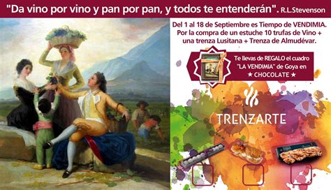 El tiempo en goya predicción 15 días. Tiempo de Vendimia. Te regalamos el cuadro de Goya en ...