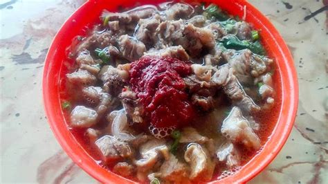 Bihun sup daging bahan2 untuk sup daging: Bihun Sup Daging 'Lebih' Makin Popular