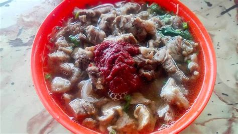 Maybe you would like to learn more about one of these? Bihun Sup Daging 'Lebih' Makin Popular