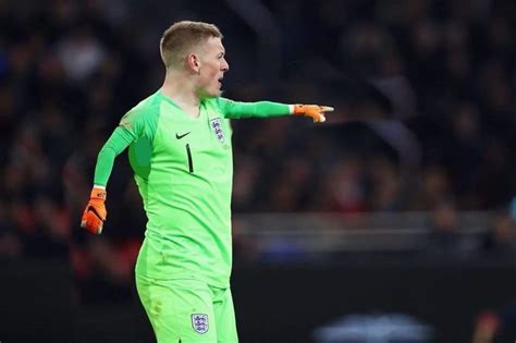 Jordan pickford born 7th march 1994, currently him 27. 2020/21 - Jordan Pickford | Page 78 | GrandOldTeam