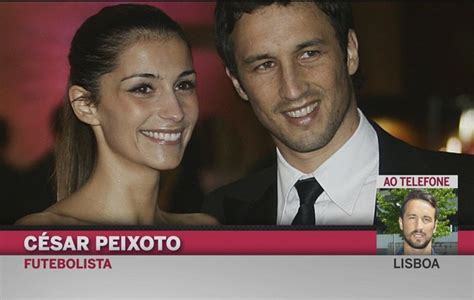 César peixoto ehemaliger fußballspieler aus portugal linkes mittelfeld zuletzt bei gil vicente fc* 12.05.1980 in guimarães, portugal. César Peixoto paga 1184 euros de pensão ao filho «recusa ...