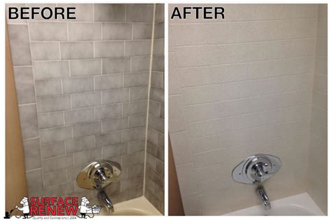 I have over 8 years of customer service and sales experience. Shower Resurfacing Gallery - Surface Renew