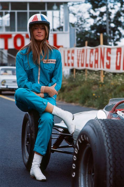 She is now 70 and lives in paris, and still a style icon… francoise hardy and jack brabham, italian grand prix , monza 1966. What DVD, Blu-ray or streamed film have you just watched ...