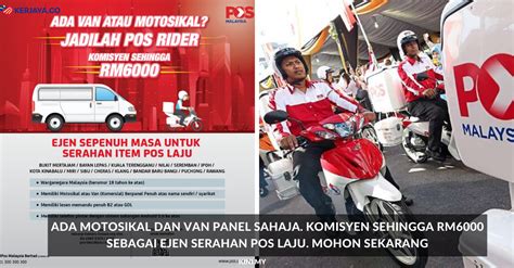 Poslaju menyediakan perkhidmatan kurier untuk penghantaran samada dokumen ataupun bungkusan bagi penghantaran domestik dan juga luar negara. Permohonan Ejen Sepenuh Masa Serahan Item Pos Laju Di Buka ...