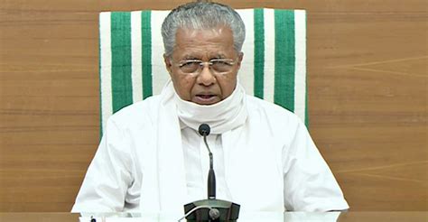 Get other latest updates via a notification on our mobile. Pinarayi refuses to take moral responsibility for ...