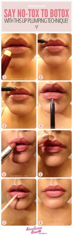 Why not make your own lip plumper at home? tips