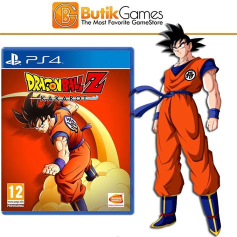 Check spelling or type a new query. DRAGON BALL Z Kakarot PS4 BD PS4 Kaset PS4 gameps4 | Shopee Indonesia