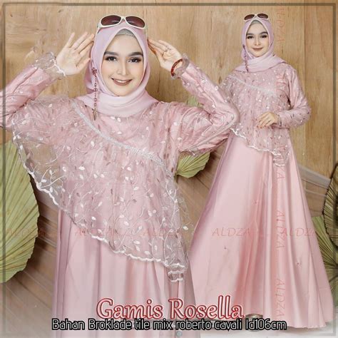 Model baju sabrina adalah model dengan bentuk lengan bagian bahu menggelembung mirip balon. Model Baju Anak Brokat Kombinasi Satin / Harga Spesifikasi ...