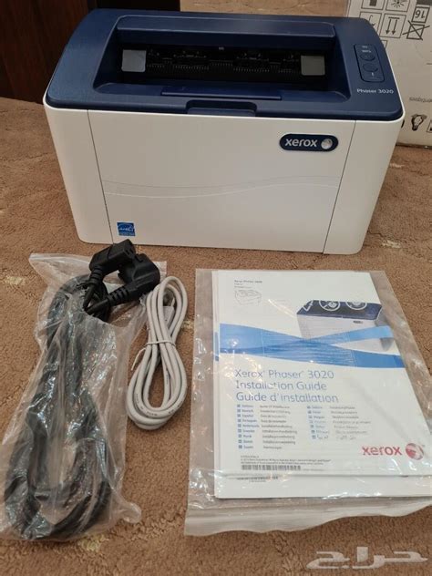 ويندوز 7، ويندوز 8، ويندوز 10 وجميع نظام ماك. طابعة ليزر xerox phaser 3020