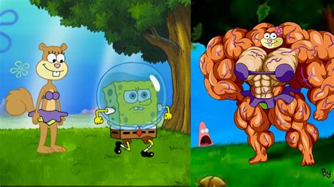 See more 'spongebob squarepants' images on know your meme! Sandy Cheeks biography in 5 minutes or less - YouTube