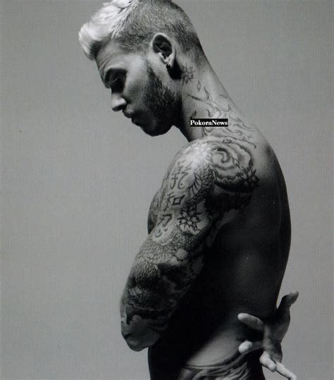 He earned public attention as a. Matt Pokora 2016 , Tatoo , Beau gosse , talents , | M ...