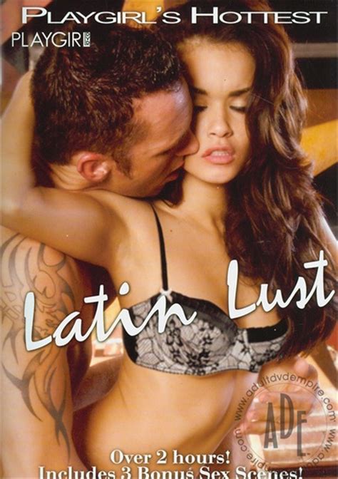 Create your complimentary profile and start searching for that special someone. Playgirl's Hottest Latin Lust (2011) | Adult DVD Empire