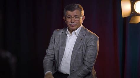 Gelecek partisi genel başkanı @gelecekpartitr / 62., 63., 64. Ahmet Davutoğlu: Ben kendimi sağcı olarak görmedim hiçbir ...