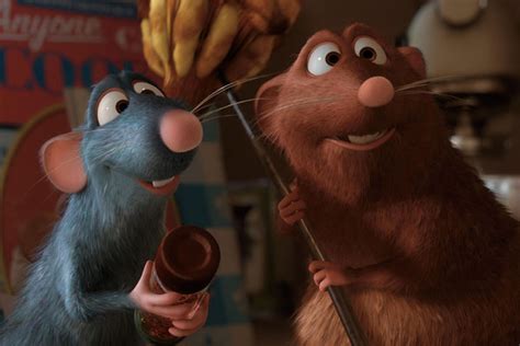 Regarder vos films et series en streaming complet vf et vostfr : Photo du film Ratatouille - Photo 13 sur 16 - AlloCiné