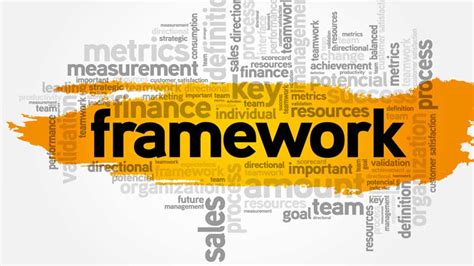 Tidak ada penambahan tafsiran, opini, dan interpretasi lain dalam penulisan abstrak. Apa Itu Framework ? Berikut Pengertian Dan Fungsinya