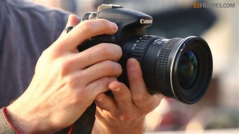When light enters the camera lens of a digital slr camera, a photographer sees their subject in the optical viewfinder via a reflection of that light from a mirror inside the camera body. How to properly hold your DSLR camera! *QUICK TIP* - YouTube