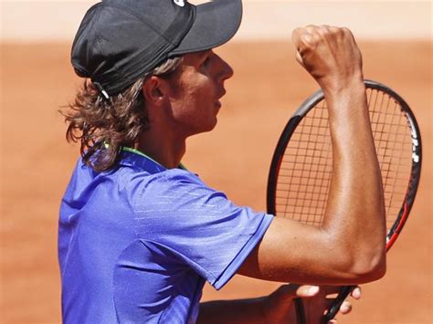 Alexei popyrin girlfriend boyfriend, married, spouse. Aussie French Open junior champion Alexei Popyrin ready to ...