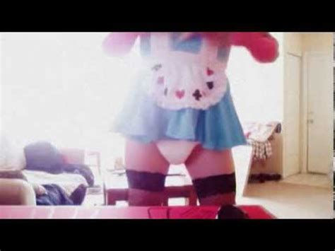 (a bedwetter's story) an october story ADULT BABY SISSY - 002 - ABDL - HD - YouTube