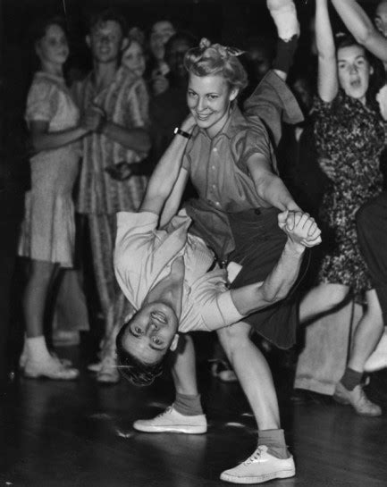 Best match | most recent. Pulp International - Fifteen shots of 1930s swing dancers