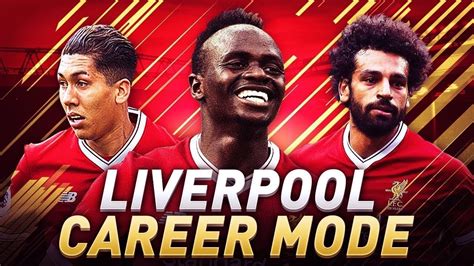 Liverpool fc, liverpool, united kingdom. FIFA 20 LIVERPOOL CAREER MODE (EPISODE 21) - YouTube