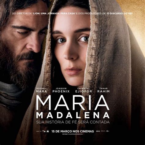 Containing a creepy titular i never understood the hype behind mara, from the trailer it looked like your typical sleep paralysis. Crítica: Maria Madalena (2018, de Garth Davis) | Minha ...