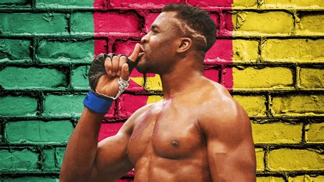 Find the perfect francis ngannou stock photos and editorial news pictures from getty images. Francis Ngannou's Story: Homeless to Top UFC Heavyweight ...