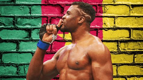 Francis ngannou says his unprecedented knockout power is a result of child labor in cameroon. Francis Ngannou: From Homeless to Top UFC Heavyweight