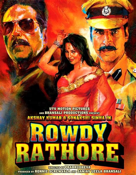 These options are all featured in this feature films, shorts , silent films and trailers are available for viewing and downloading. Rowdy Rathore (2012) Hindi Full Movie Free Download HD