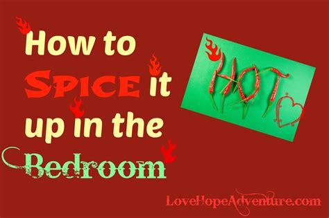 Are you one of those couples who have limited themselves to the perimeters of the bed? My Obligatory "How to Spice up the Bedroom" Post | Love ...