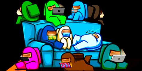 Me and my bf recently started playing among us with our friends aaaaaand. Among Us Slang & Commonly Used Words Explained | Screen Rant