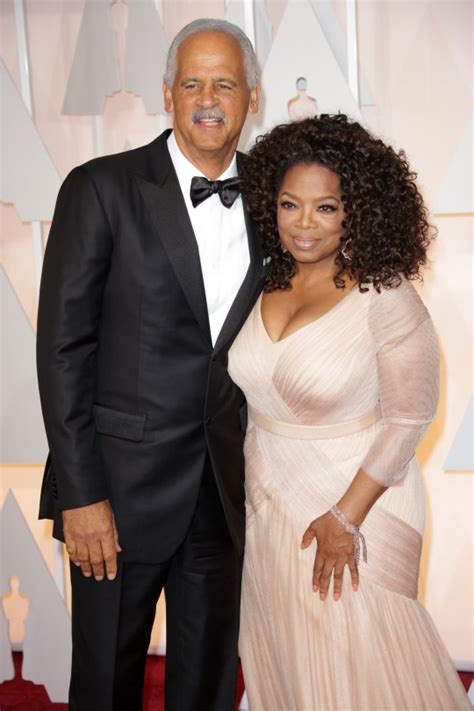 When oprah winfrey gave her powerful acceptance speech for the cecil b. Oprah Winfrey's boyfriend Stedman Graham on why they never ...