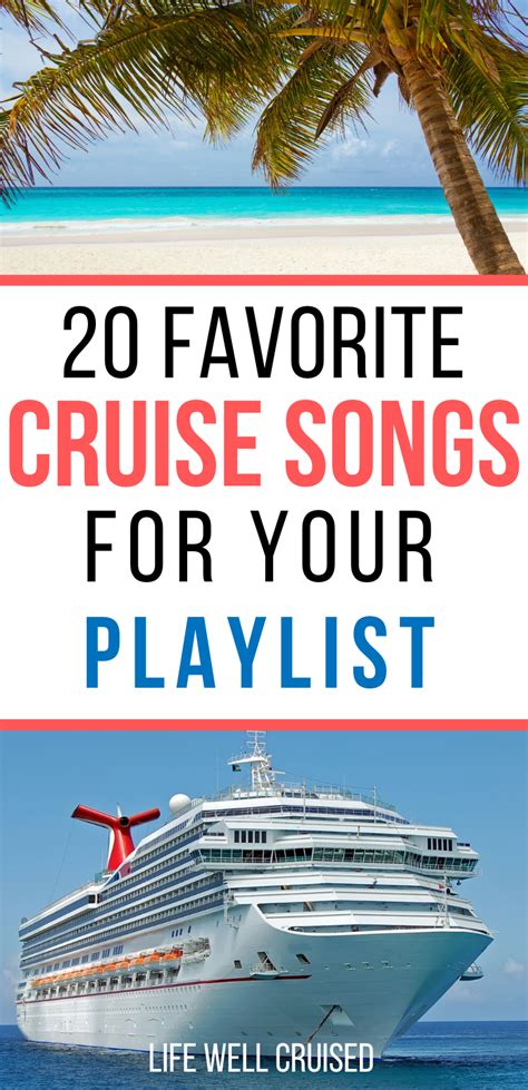 As cruise consultant lynda l. 21 Best Cruise Songs: The Ultimate Cruise Playlist | Best ...