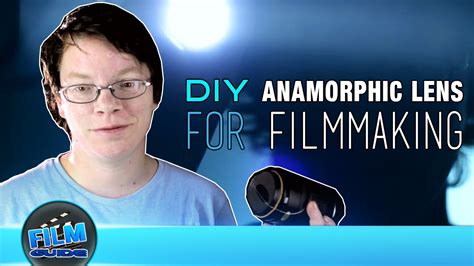 Check spelling or type a new query. DIY Anamorphic Lens/Lens flares for Filmmaking - FILMGUIDE ...