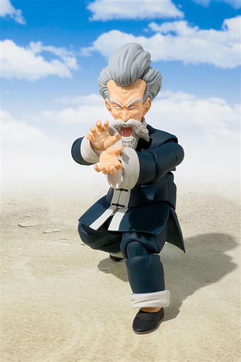 Check spelling or type a new query. Dragon Ball S.H. Figuarts Jackie Chun - HYPERTOYS