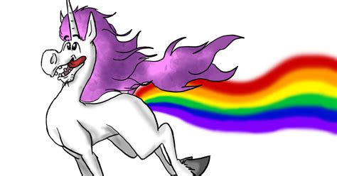 Unicorn Rainbow Fart Unicorn horn Flying Unicorn Simulator Free Clip art - unicorn png download ...