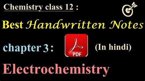 In order to help candidates excel in their academics we have jotted down the chapterwise ncert. Rbse Class 12 Chemistry Notes In Hindi - Chemical Kinetics ...