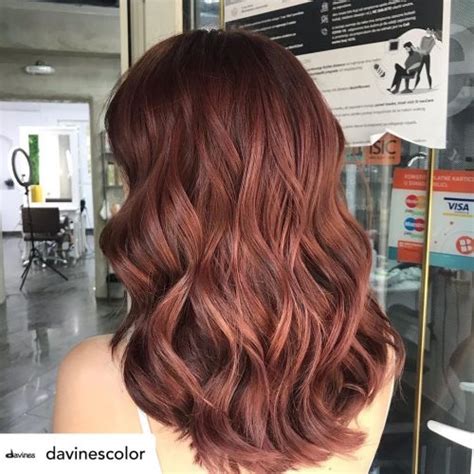 A striking mocha ombré like this is sure to turn a few heads. 14 Different Shades of Brown Hair Color • 2020 Ultimate Guide