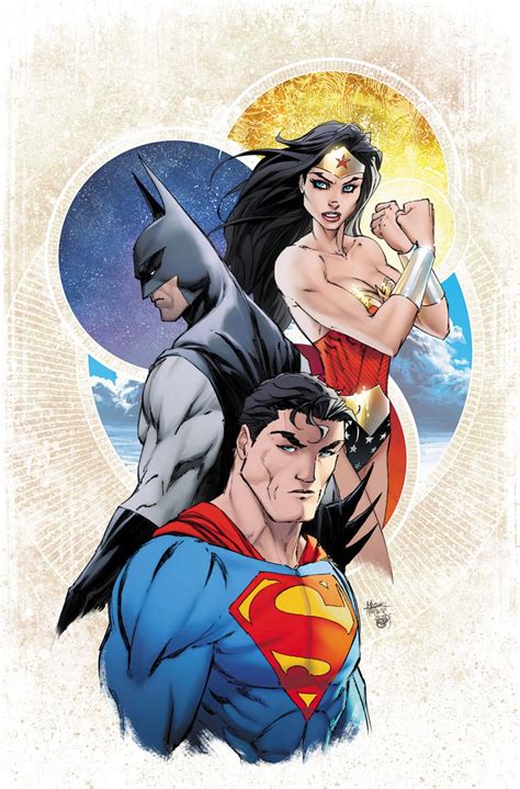 Most popular michael turner artwork Justice League #1 Gets Aspen Store Michael Turner Variant ...