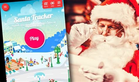 And app developer company is google inc. Santa Tracker live 2019: Best Android and iPhone apps to ...