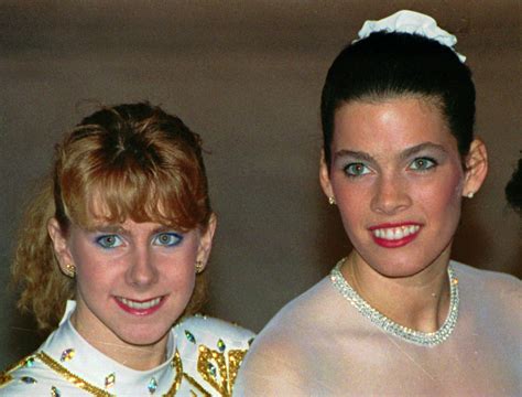 Harding and allison janney, who plays harding's mother in i, tonya, at the golden globesgetty images. 23 Years After She Rocked The Skating World, Tonya Harding ...