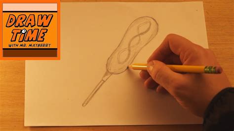 The perfect combo, made easy right in this article. How to Draw a Corn Dog - YouTube