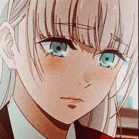 Runa yomozuki anime edit anime profile picture kakegurui fan art edits in 2020 anime films dark anime cute anime character. Kakegurui Aesthetic Pfp Ririka - Anime Wallpapers