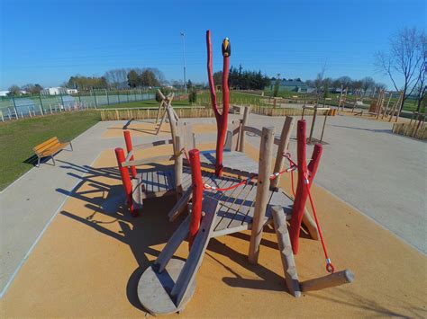 L'incroyable nouvelle Plaine de Jeux du Belneuf - Pour Info à Orléans
