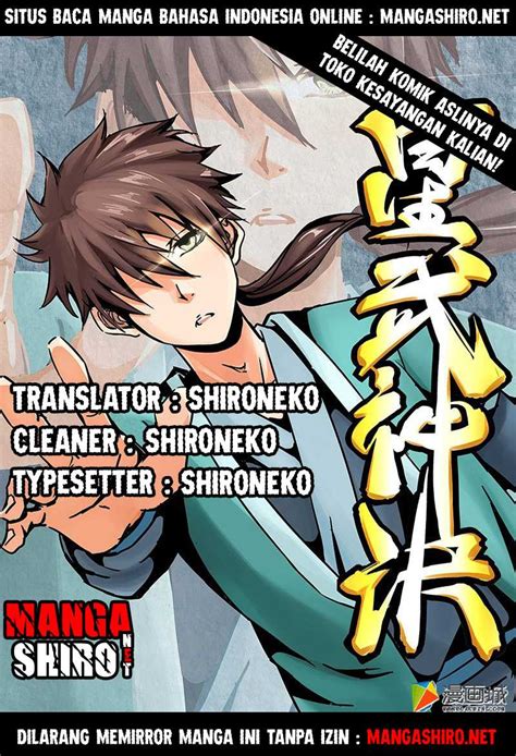 Komik Star Martial God Technique Chapter 24 Bahasa Indonesia - KomikIndo