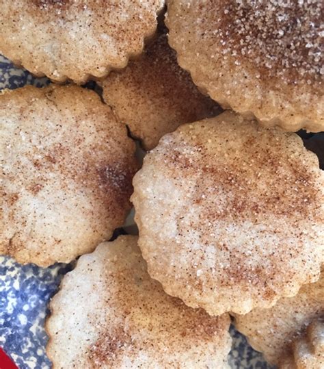 These cinnamon sugar cookies are flavored with the mild sweetness of canela, mexican cinnamon. New mexico state cookie recipe - bi-coa.org