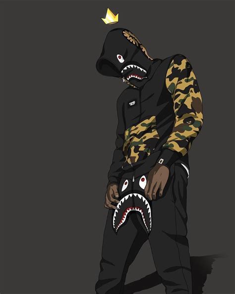 Bapeinfo supreme x bape wallpaper camo wallpapers 1920×1080. Supreme Bape Wallpapers - Wallpaper Cave