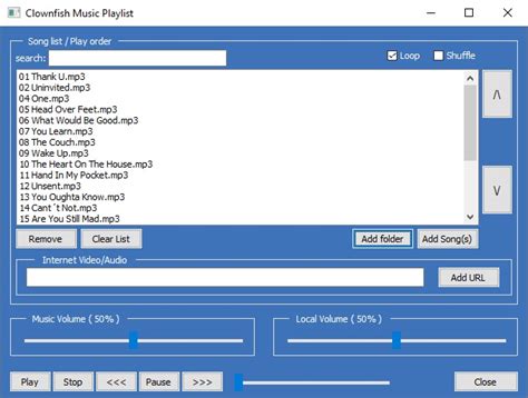 The best thing about this tool is that it has some awesome presets you can use for changing your voice. Clownfish Voice Changer download for free - GetWinPCSoft