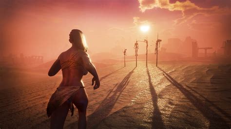 Conan exiles is the brainchild of funcom. Conan Exiles -The Frozen North - Free Expansion Update ...