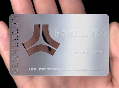 I have had many compliments on our business metal cards. Metal Business Cards — PlasmaDesign
